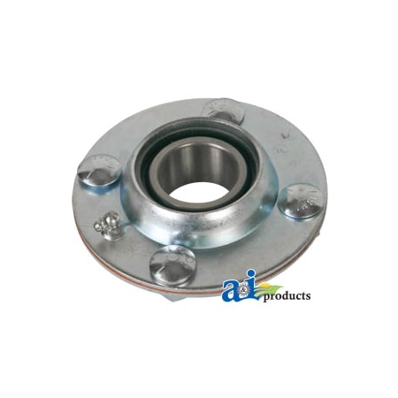 A & I Products Kit, Bearing; w/ Flanges & Gaskets 6" x6" x2" A-AA30941